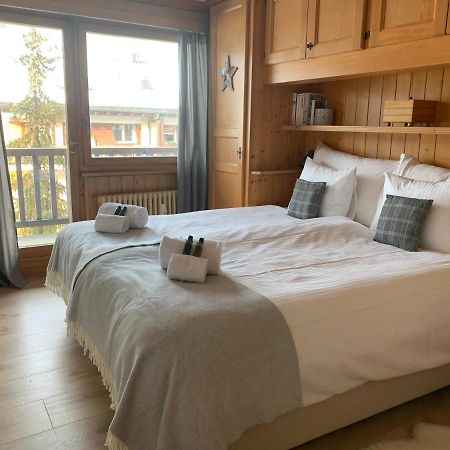 Ferienwohnung Corbassiere 32 Verbier Exterior foto