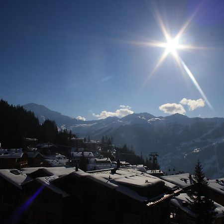 Ferienwohnung Corbassiere 32 Verbier Exterior foto