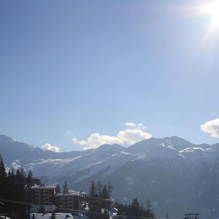 Ferienwohnung Corbassiere 32 Verbier Exterior foto